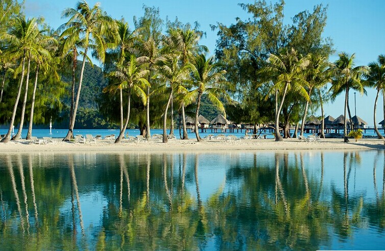 大溪地波拉波拉婚礼-蜜月-旅游