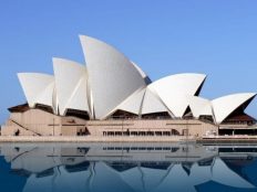 澳大利亚婚礼-蜜月-旅游