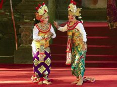 巴厘岛婚礼-蜜月-旅游