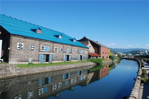 日本北海道婚礼-蜜月-旅游