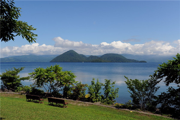 日本北海道婚礼-蜜月-旅游