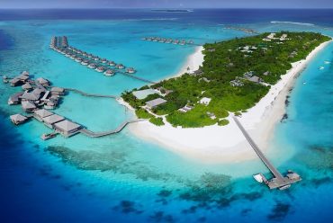 马尔代夫旅游攻略 奢华体验之第六感拉姆