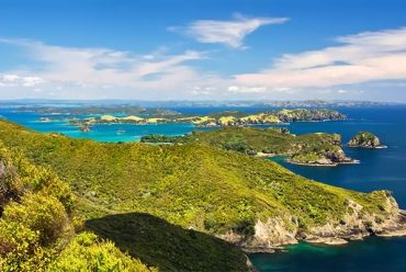 新西兰旅游攻略 北岛经典美景7天自驾游