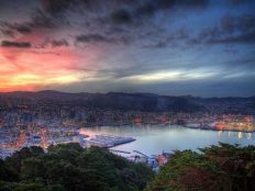 新西兰婚礼-蜜月-旅游