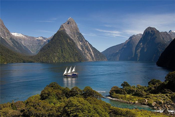 新西兰南北岛婚礼-蜜月-旅游
