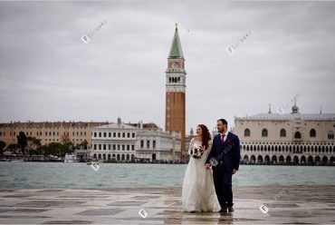 威尼斯之恋-冬季魅力婚礼