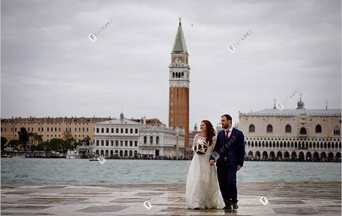 威尼斯之恋-冬季魅力婚礼