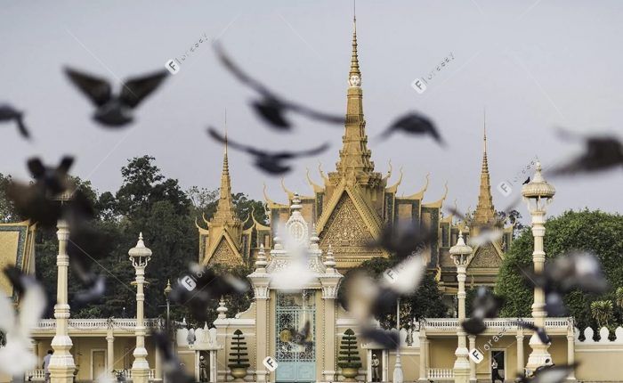 柬埔寨金边瑰丽酒店