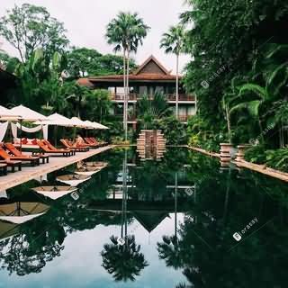 柬埔寨柏尔蒙德吴哥总统酒店