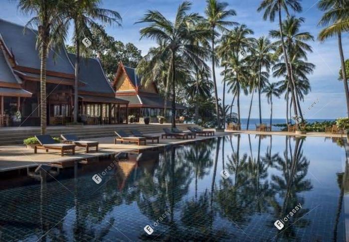 柬埔寨暹粒安缦萨拉度假酒店