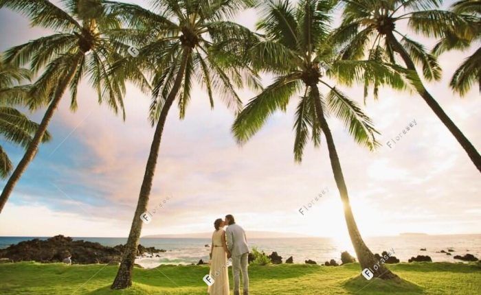 夏威夷婚礼
