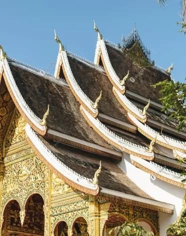 老挝安缦琅勃拉邦度假酒店