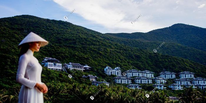越南岘港太阳半岛度假村洲际酒店