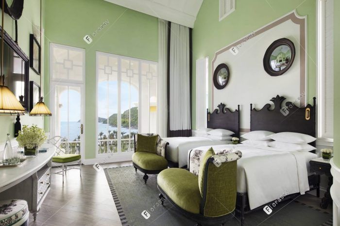 越南富国岛翡翠湾 JW 万豪度假酒店
