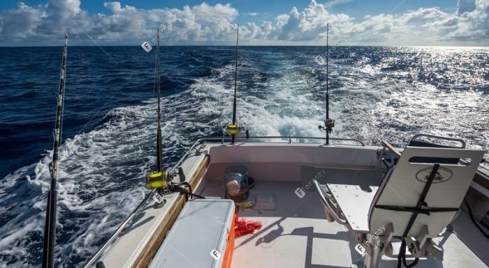 塞舌尔萨沃伊水疗度假酒店 Fishing in Seychelles