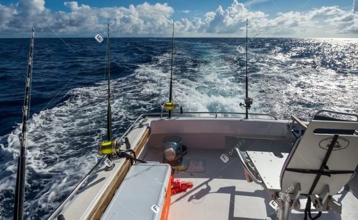 塞舌尔萨沃伊水疗度假酒店 Fishing in Seychelles