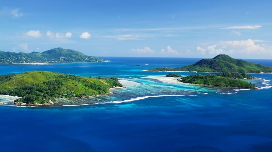 塞舌尔圣安妮国家海洋公园