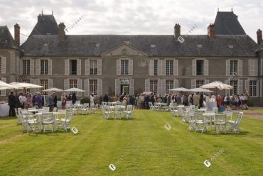 法国巴黎海外婚礼-珍芙尼城堡