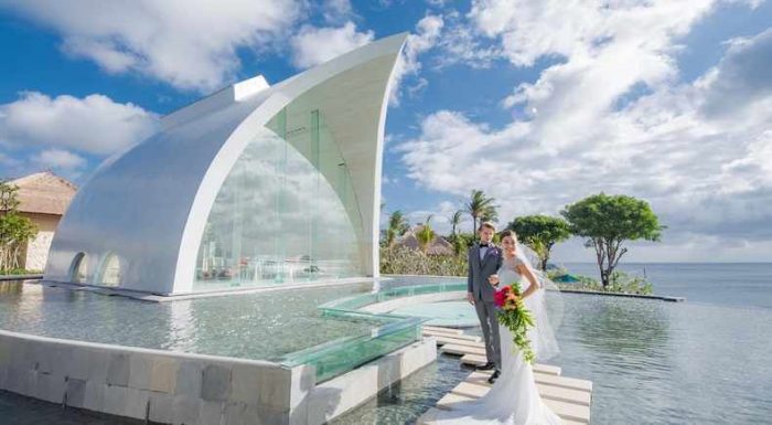 巴厘岛婚礼最详细全攻略——选场地，做计划，各种风格婚礼
