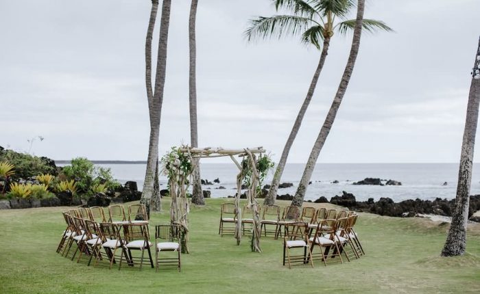 夏威夷婚礼套餐