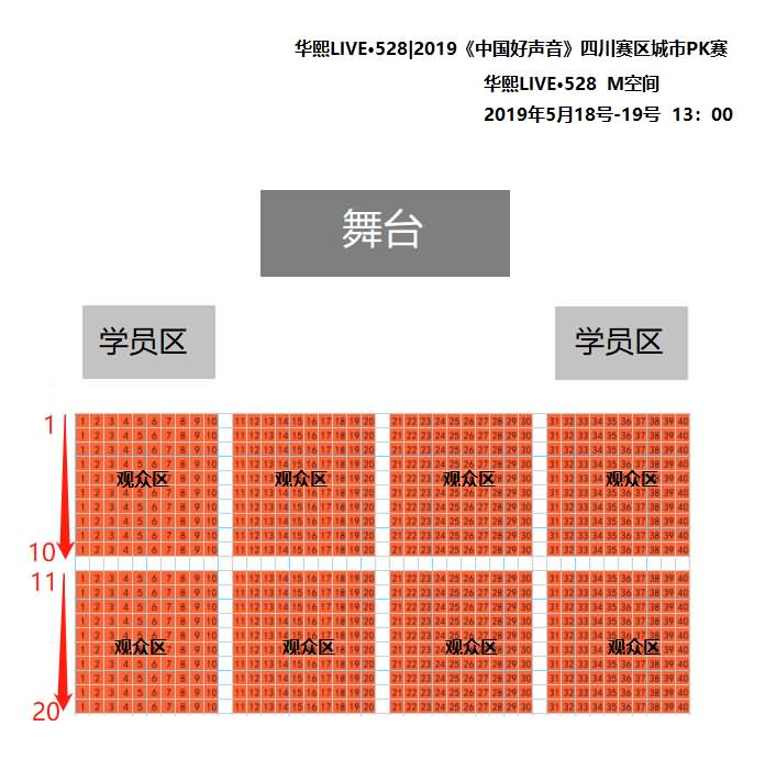 中国好声音四川赛区PK赛