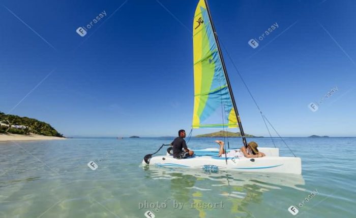 斐济海外婚礼，最方便抵达的外岛托阔里奇喜来登Fiji Sheraton Resort Tokoriki Island海岛婚礼套餐