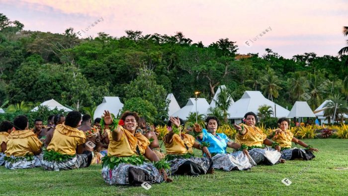 斐济海外婚礼，最方便抵达的外岛托阔里奇喜来登Fiji Sheraton Resort Tokoriki Island海岛婚礼套餐