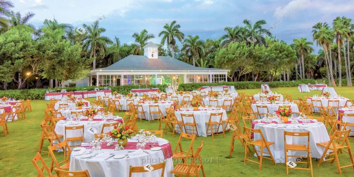 牙买加海外婚礼，加勒比风情度假婚礼套餐