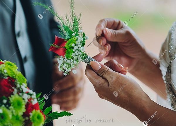 加勒比风情巴哈马海外婚礼，粉红沙滩浪漫婚礼套餐