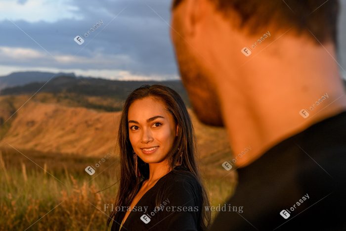 斐济蜜月婚礼婚拍旅拍套餐 优秀摄影师为您留下浪漫的回忆