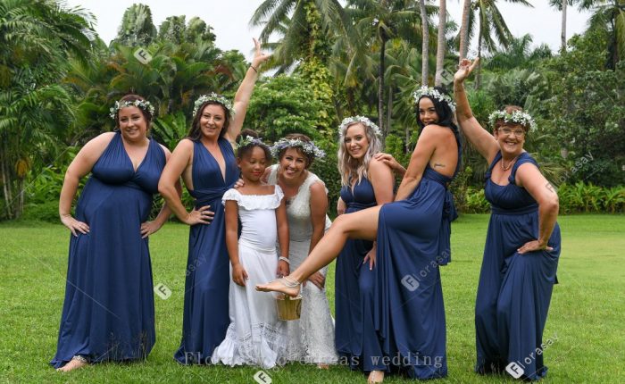 斐济蜜月婚礼婚拍旅拍套餐 优秀摄影师为您留下浪漫的回忆