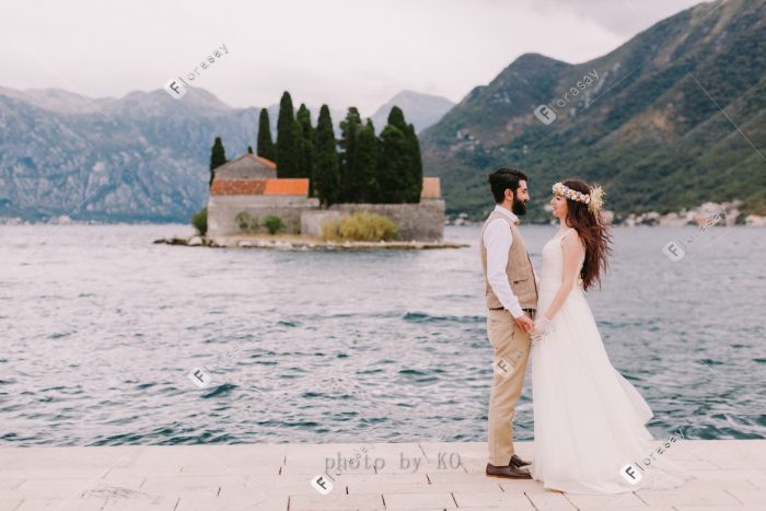 鲜为人知而颜值超群的巴尔干小国黑山共和国 海外旅行婚纱摄影旅拍婚拍超值套餐