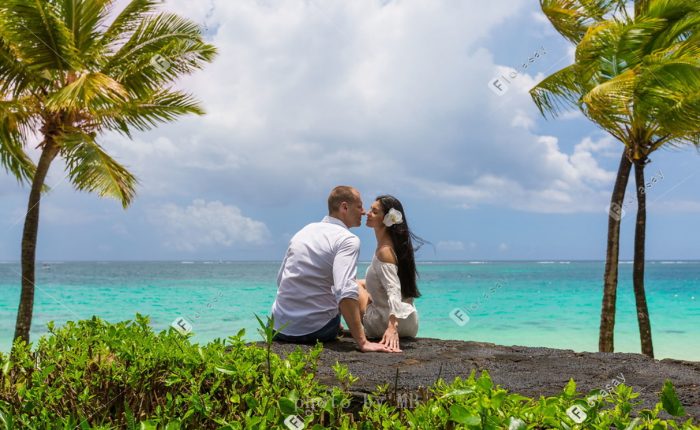 毛里求斯海外旅行婚纱摄影婚拍旅拍视频拍摄