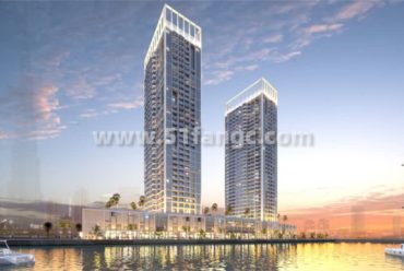 筑于迪拜中央繁华之上海外房产，阿联酋迪拜达马克梅森酒店公寓