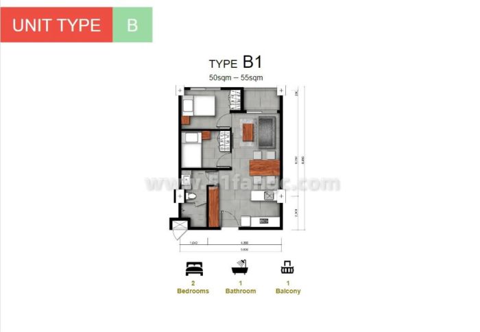 柬埔寨金边Urban Village公寓，洪森大道旁的超值活力社区