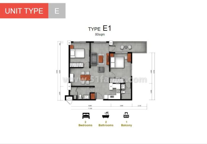 柬埔寨金边Urban Village公寓，洪森大道旁的超值活力社区