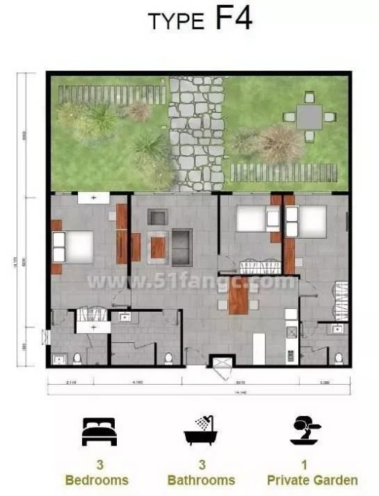 柬埔寨金边Urban Village公寓，洪森大道旁的超值活力社区