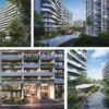 柬埔寨金边菩提树Bodaiju Residences公寓，地段优越的房产项目