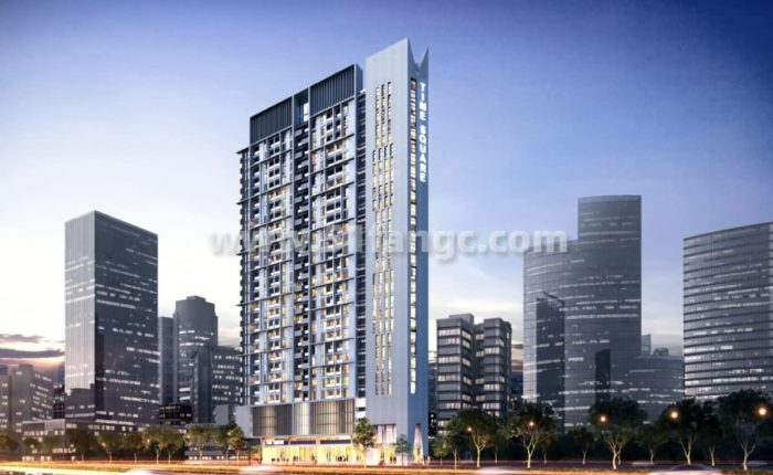 柬埔寨金边时代广场3公寓，Toul Kork堆谷区真正的国际富人区