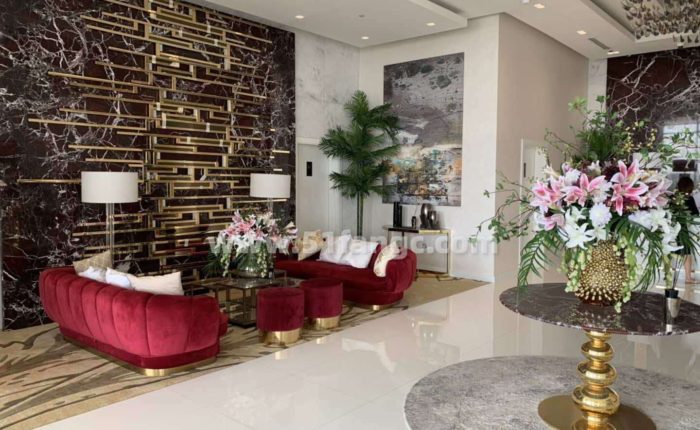 阿联酋迪拜阿凡提酒店公寓海外房产，市中心商务港的核心区域