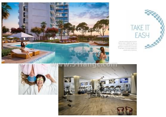 阿联酋迪拜丽笙酒店公寓海外房产，世界领先的五星级酒店项