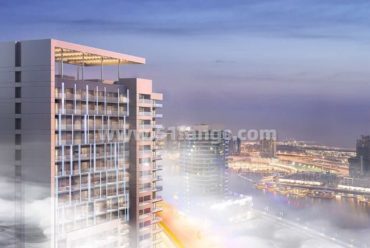 阿联酋迪拜Reva公寓海外房产，与繁华社区迪拜商业湾为邻