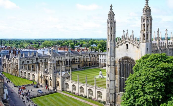 英国伦敦Whichcote顶级海外房产，步行轻松抵达剑桥学府