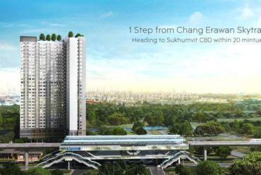 泰国曼谷Aspire Erawan公寓，尽享美好生活与优质城市资源