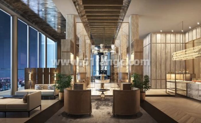 泰国曼谷东方文化公寓海外房产，曼谷新兴旅游打卡地标