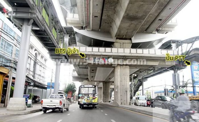 泰国曼谷Niche Mono SuKhumvit-Puchao，总价60万地铁0距离