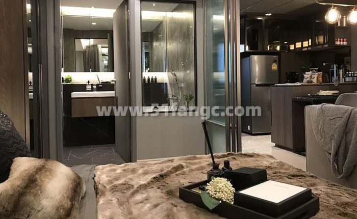 泰国曼谷Walden Sukhumvit 39公寓海外房产，日韩富人区高性价比高端公寓