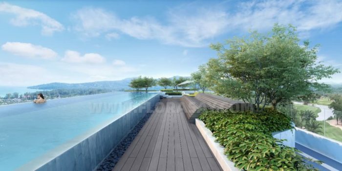 泰国普吉岛海天苑经济型公寓海外房产，错过不知还要等多久？