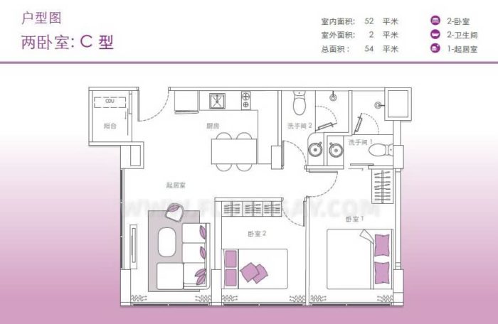 泰国普吉岛Dhawa悦苑酒店公寓海外房产，包租3年，面朝安达曼海