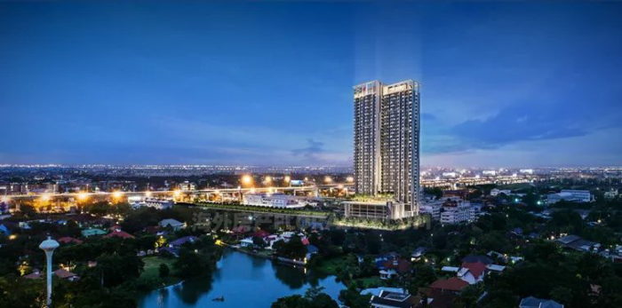 泰国曼谷Bangna绿洲郦景海外房产，EEC东部经济走廊的跳板 